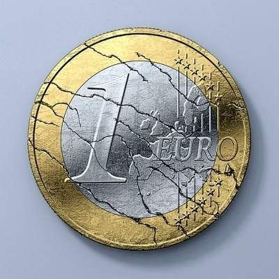 Euro e aproape de implozie: a venit vremea tiparniţei de bani?