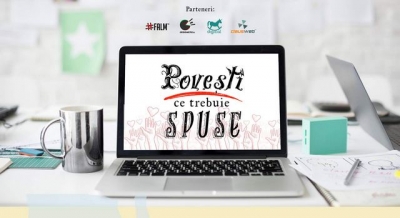 Poveşti ce trebuie spuse: Site nou pentru ONG-ul tău