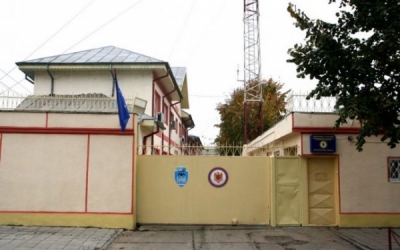 Un deţinut de la Penitenciarul Galaţi salvat la timp după ce a băut detartrant
