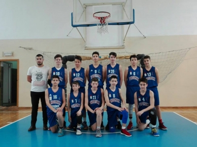 Juniorii Under 14 de la Phoenix LPS au încheiat cu două victorii