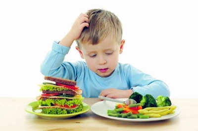 Alimentaţia corectă pentru copii