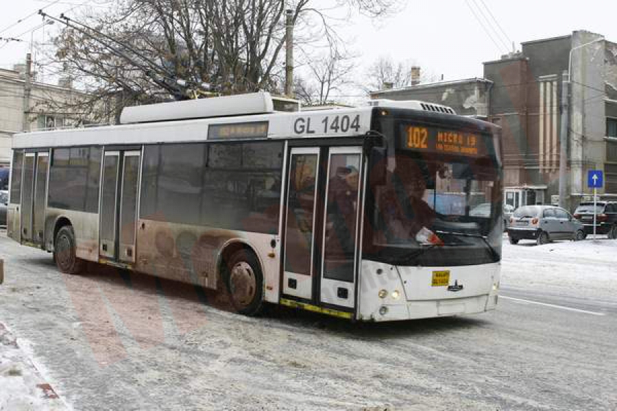 Când va avea Galaţiul un transport modern şi civilizat?