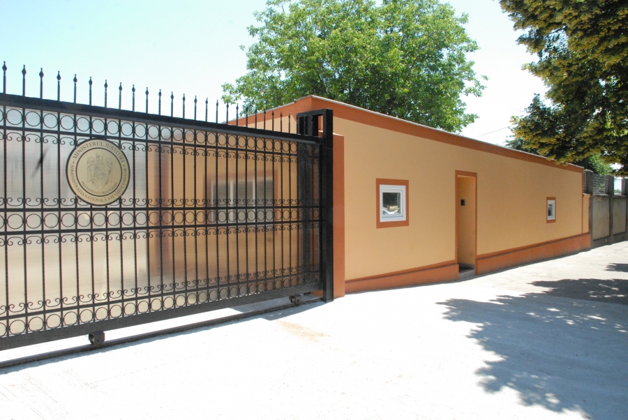 Bătaie între deţinuţi la Penitenciarul Galaţi