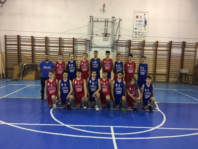 Băieţii de la Phoenix au terminat cu două victorii dar au ratat de puţin turneul final la Under 14