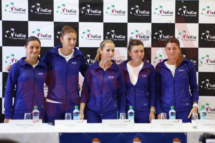 Au venit Simona Halep şi Irina Begu