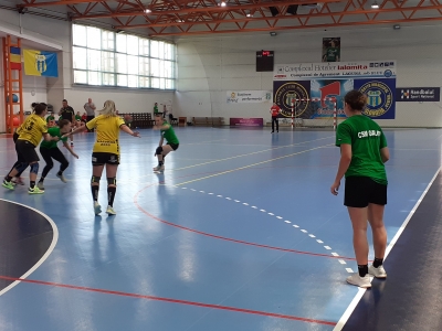 Valeriu Costea revine pe banca tehnică la CSM Galaţi. Divizia A la handbal şi-a stabilit programul