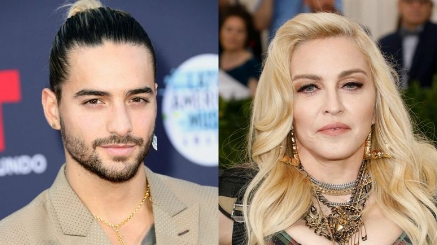 Madonna confirmă colaborarea cu Maluma
