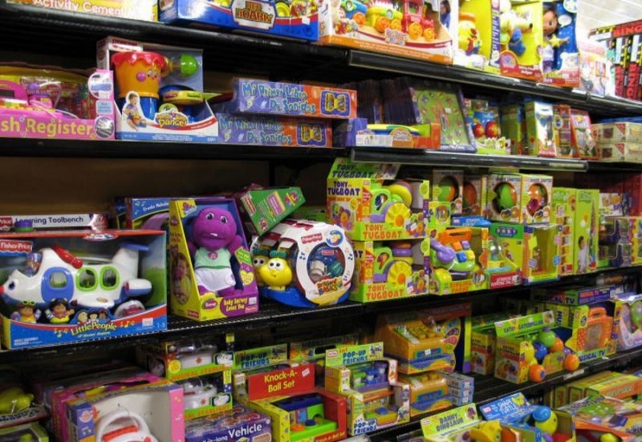Jucării periculoase oprite de la comercializare de Protecţia Consumatorilor Galaţi