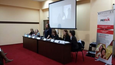 Locuri de muncă pentru mamele copiilor cu dizabilităţi