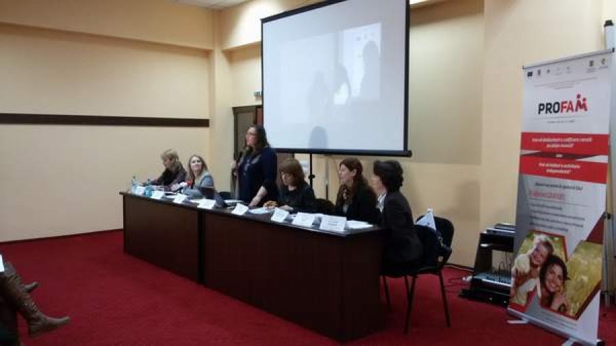 Locuri de muncă pentru mamele copiilor cu dizabilităţi