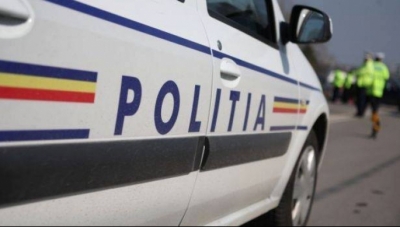 A lovit cu maşina un pieton şi a fugit