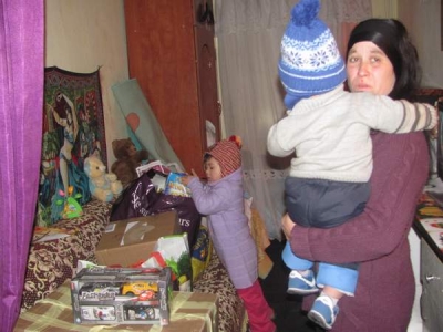 Ajutor românesc din Franţa pentru copiii gălăţencei decapitate