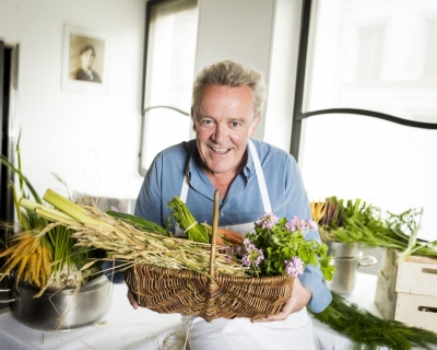 Alain Passard, cel mai bun chef din Top 100 mondial