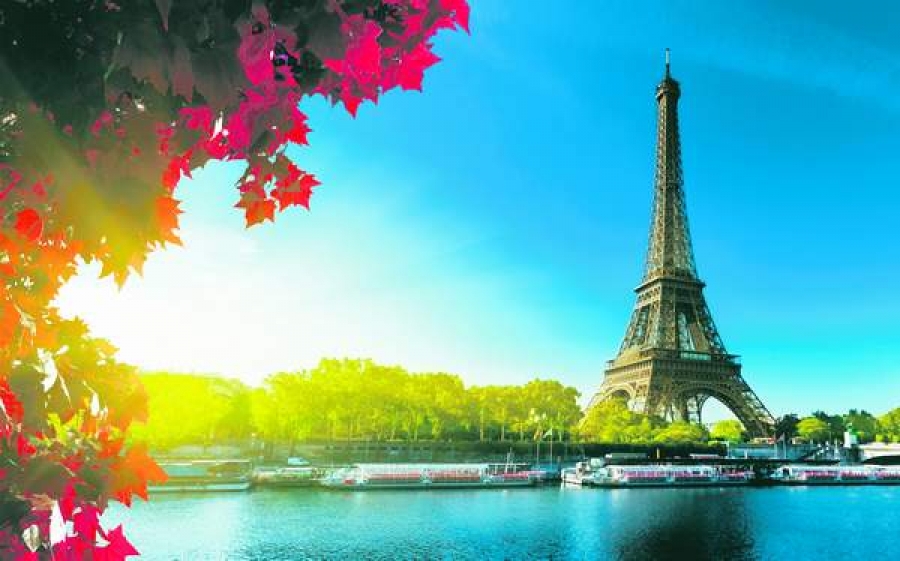 Turnul Eiffel, simbolul parizian construit cu tehnologie românească