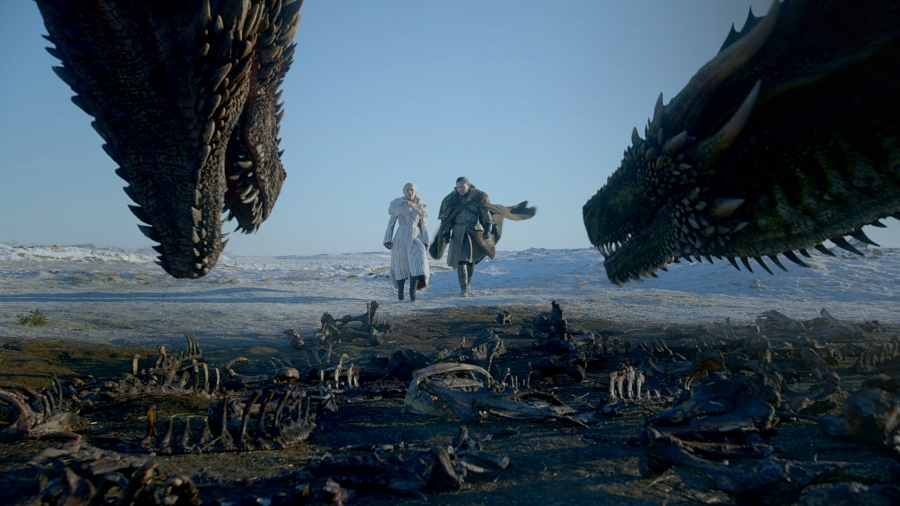HBO a comandat o nouă serie din lumea ''Game of Thrones''