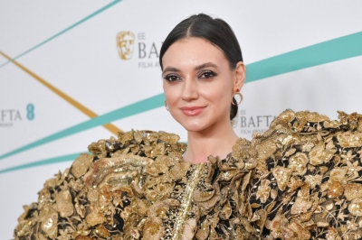 O gălăţeancă a strălucit la gala premiilor BAFTA 2023