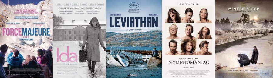 Starurile cinematografiei europene se pregătesc pentru Gala European Film Awards