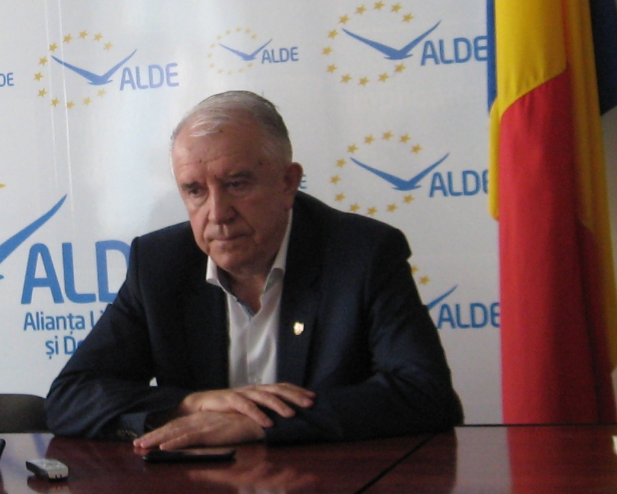 Eugen Durbacă: ALDE merge pe liste separate la parlamentare