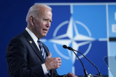 Summit extraordinar al NATO, săptămâna viitoare, la Bruxelles cu participarea lui Joe Biden