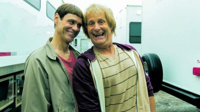 Comedia „Dumb and Dumber domină box office-ul nord-american la debut