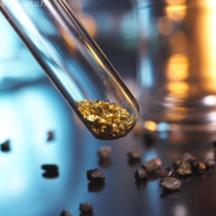 Nanoparticulele de aur ar putea fi o alternativă la antibiotice