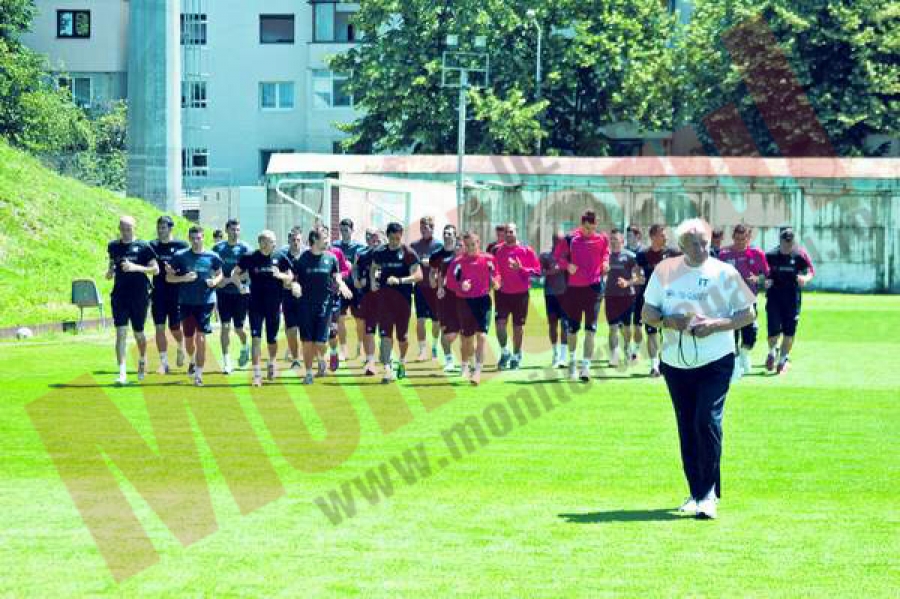 Amical cu Standard Liege