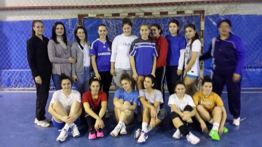 Junioarele mari de la CSS şi Handbal Art, primele succese din 2015