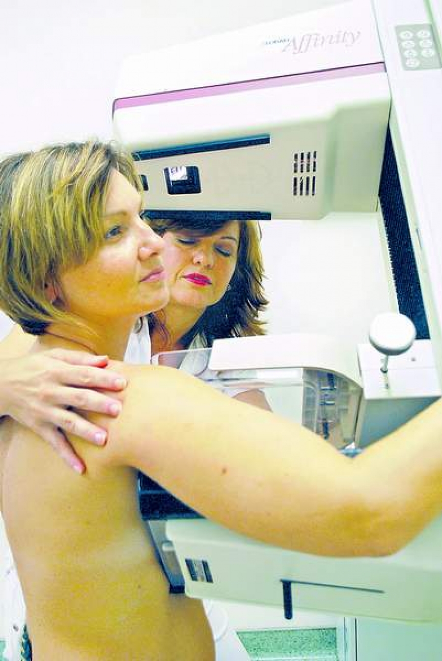 Un nou studiu subliniază importanţa mamografiilor