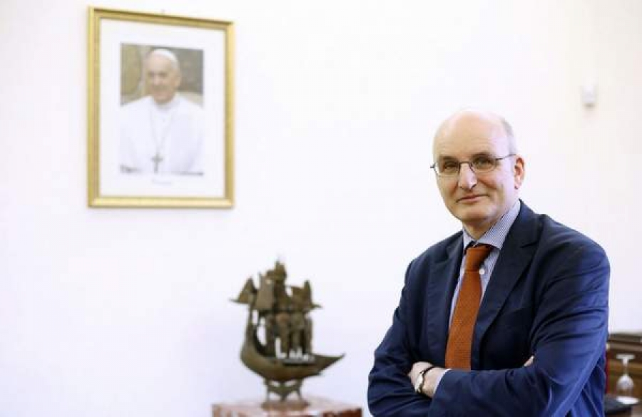 Directorul Băncii Vaticanului, demis după doar 16 luni