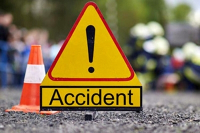 Copil de 8 ani, victima unui accident de circulaţie