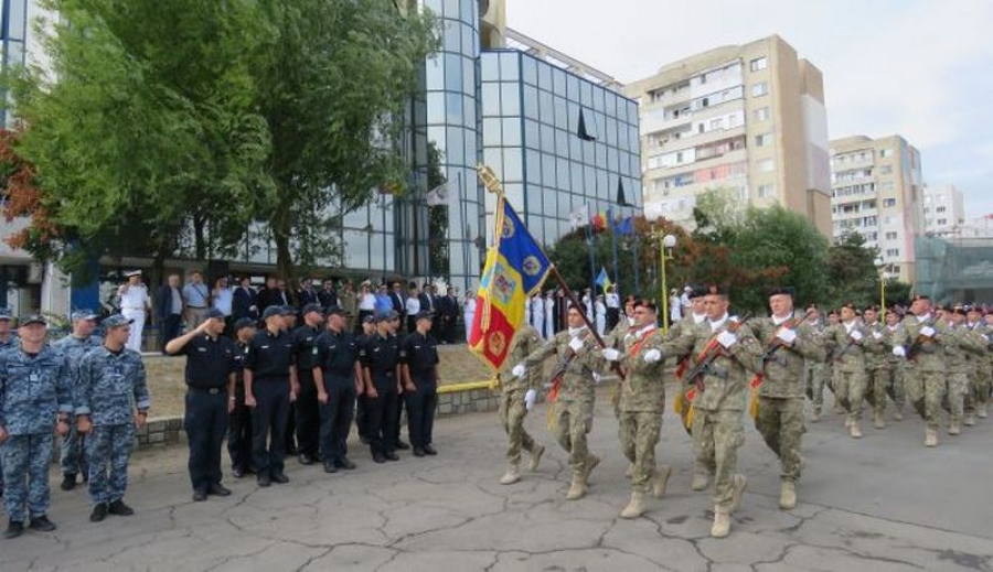 La Tulcea s-a dat startul exerciţiului militar româno-ucrainean Riverine 2019