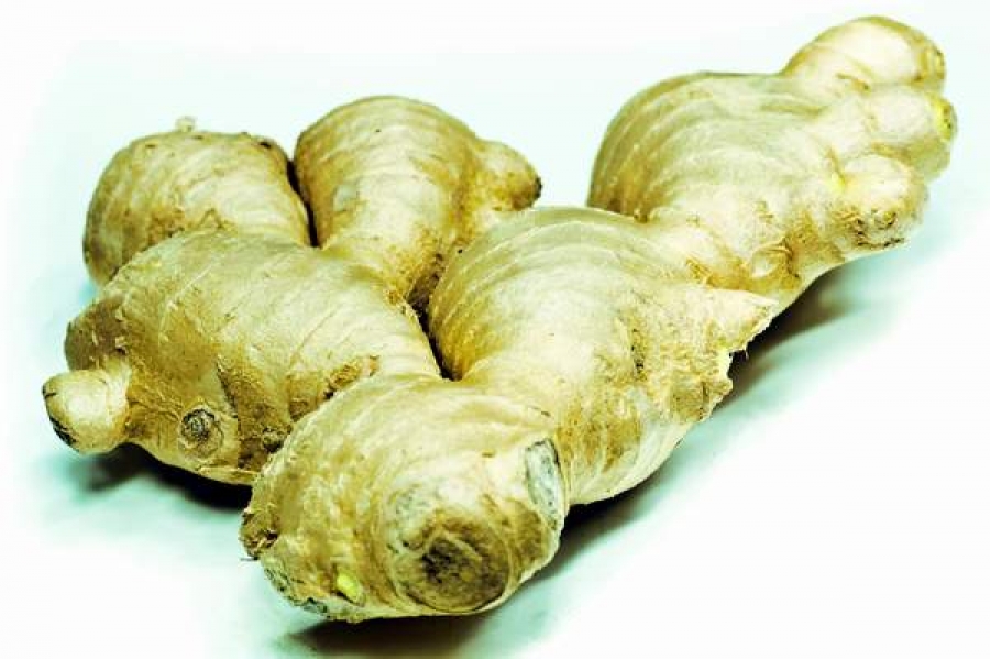 Ghimbirul şi funcţiile lui miraculoase