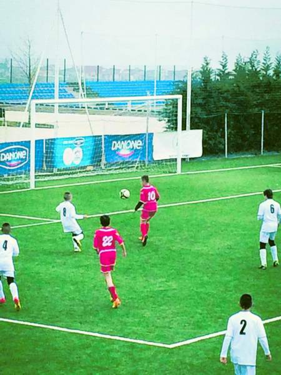 Şcoala de Fotbal Junior s-a calificat în finala zonei de la Ovidiu