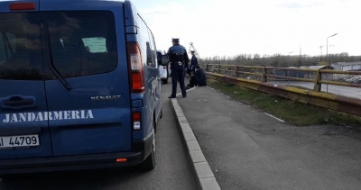 Galaţi: Suspect de coronavirus, a fugit din spital (VIDEO)