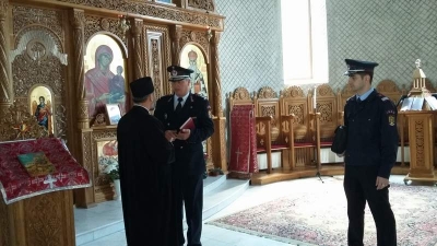 Pompierii au verificat dacă în biserici se respectă regulile PSI