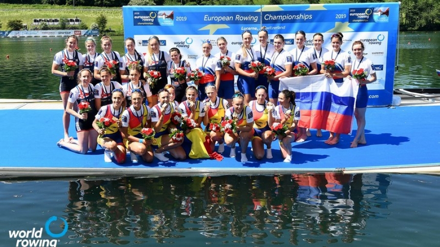România, prezentă cu 11 echipaje şi 42 de sportivi la Cupa Mondială de Canotaj III