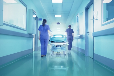 Ambulatoriul Spitalului de Urgenţă Galaţi transformat în zonă de tratare a suspecţilor COVID-19 cu suferinţe medico-chirurgicale