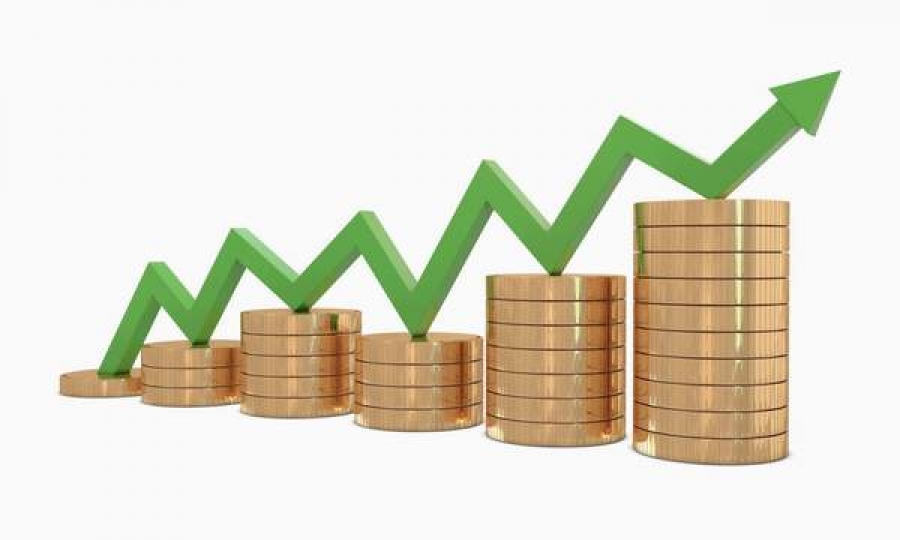 Finanţele văd o creştere economică de 2,8% în 2014