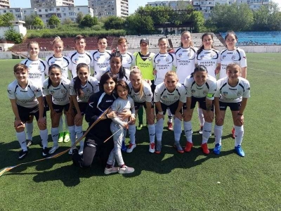 Panterele negre de la AFC Universitatea au urcat pe locul 4 şi vor lupta pentru finala Cupei