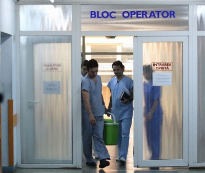 România rămâne fără medici în 28 de ani
