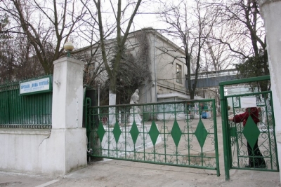 Demersuri pentru achiziţionarea de către Primăria Galaţi a clădirilor Maternităţii