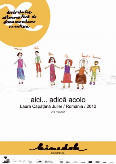 „Aici… adică acolo”, azi la KineDok