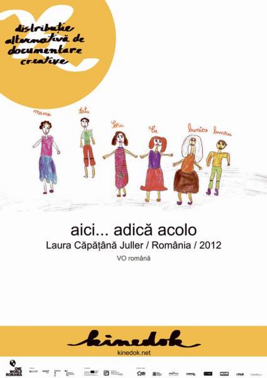 „Aici… adică acolo”, azi la KineDok