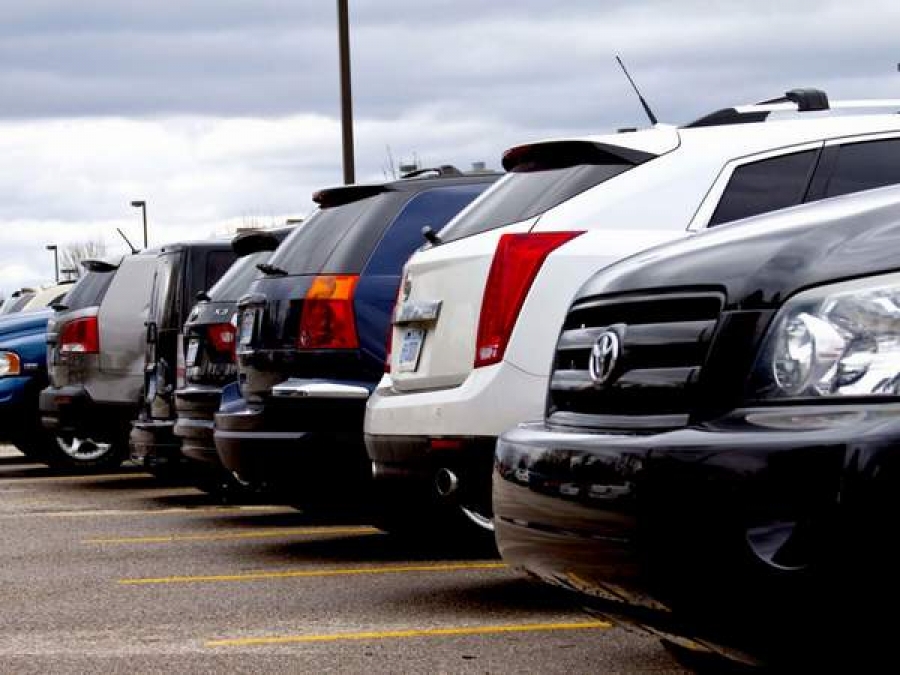 Vânzările de autovehicule noi au atins în luna iulie un maxim al ultimelor 14 luni