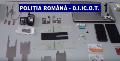 Un gălăţean şi un vasluian arestaţi pentru fraude informatice