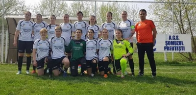 „Panterele negre” de la AFC Universitatea îşi menţin invincibilitatea şi fotoliul de lider