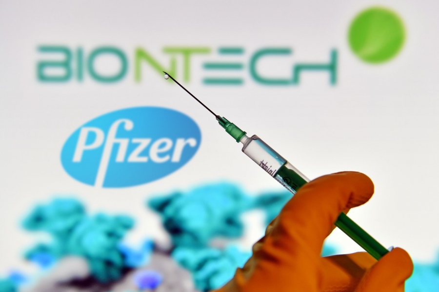 Coronavirus: BioNTech/Pfizer vor livra în UE până la 75 de milioane de doze suplimentare de vaccin în trimestrul 2