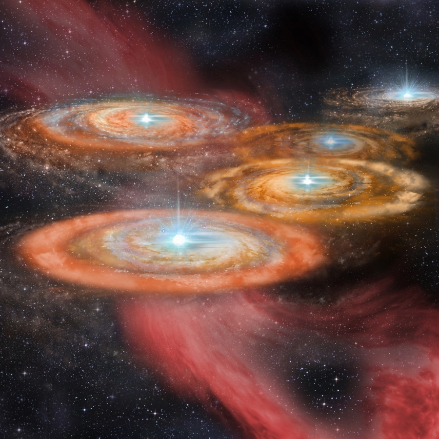 Noi dovezi ale teoriei potrivit căreia toate stelele se nasc "în perechi"