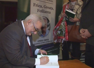 “Frica, greaţa, fofilarea” - Nicolae Bacalbaşa surprinde din nou