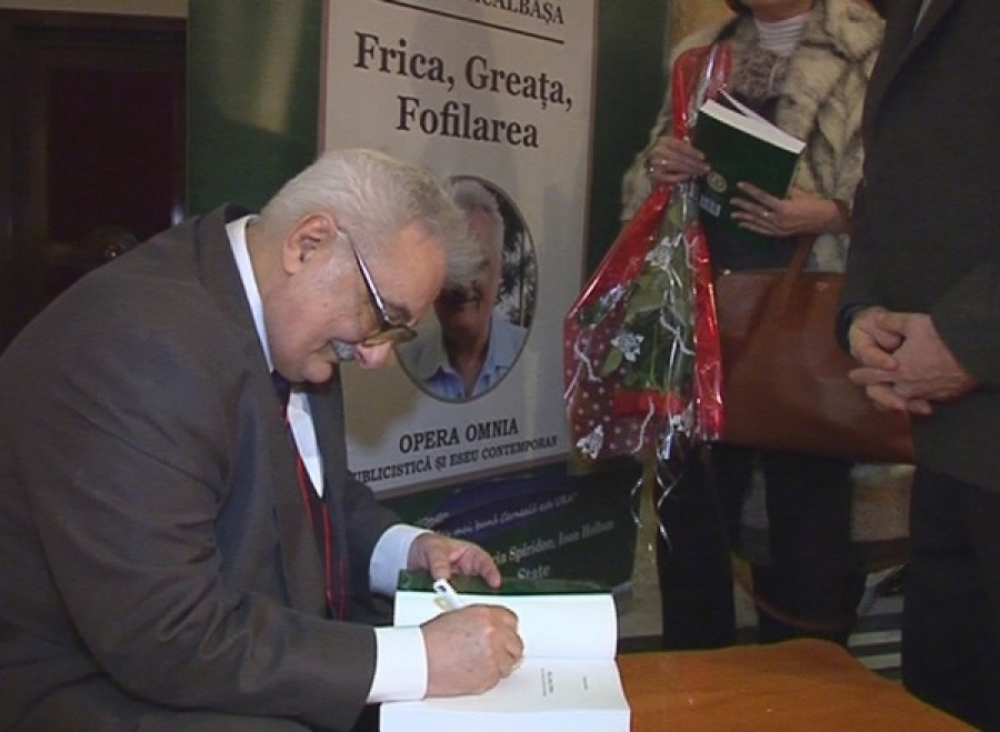 “Frica, greaţa, fofilarea” - Nicolae Bacalbaşa surprinde din nou
